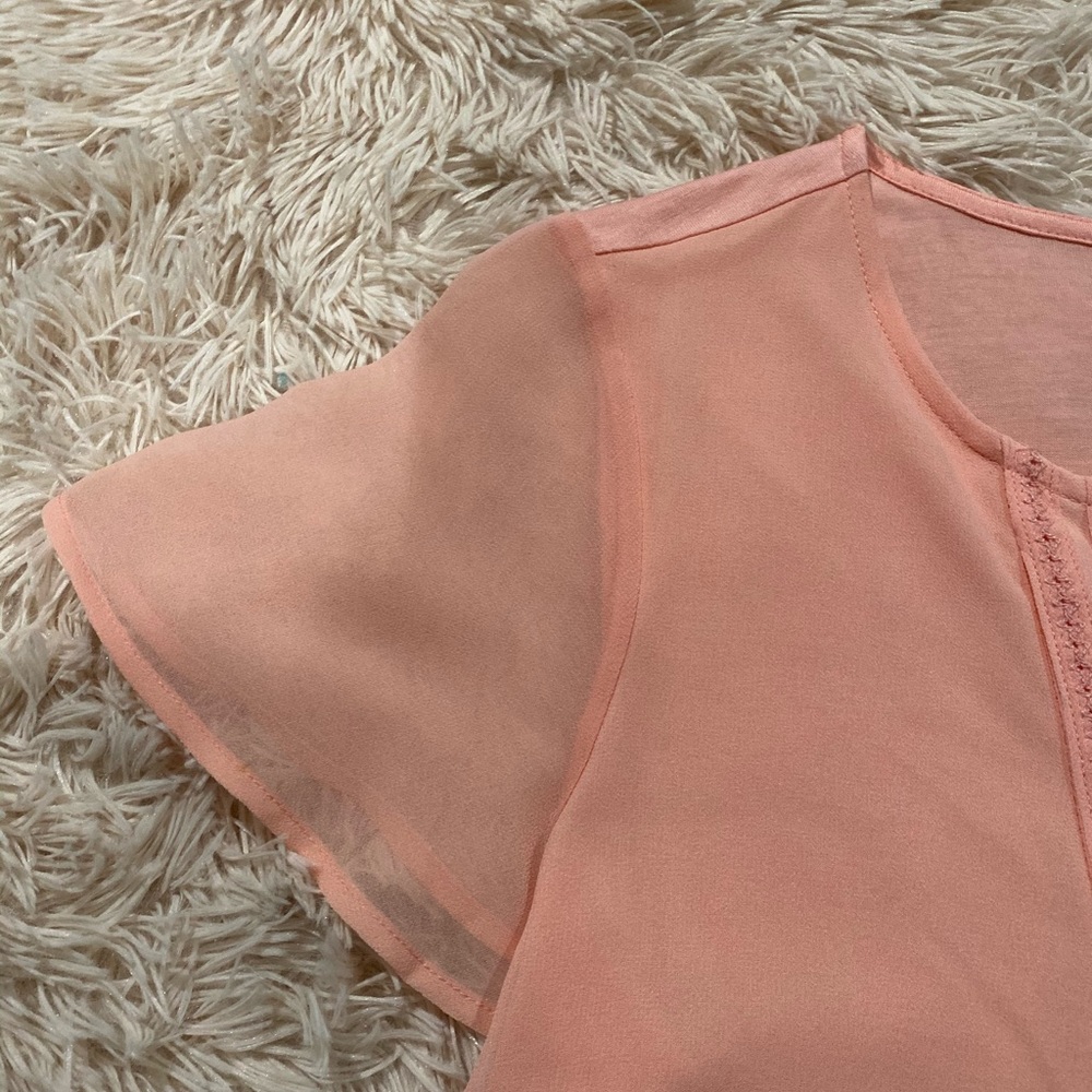 Talbots top - Picture 4 of 4